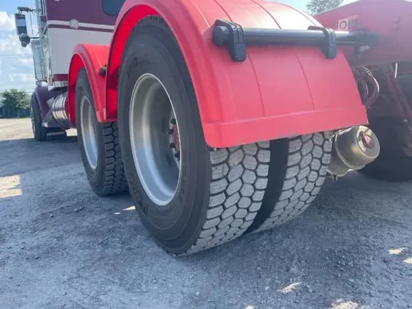2019 KENWORTH W900L — photo 9