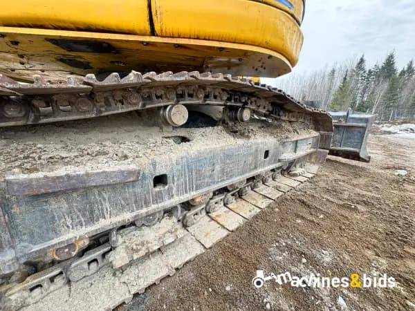 2014 KOBELCO ED150 ACERA BLADERUNNER — photo 13