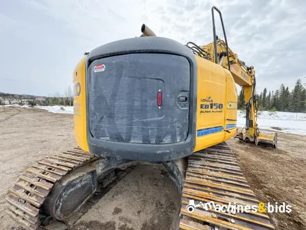 2014 KOBELCO ED150 ACERA BLADERUNNER — photo 15