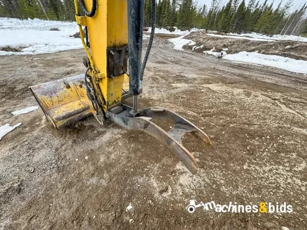 2014 KOBELCO ED150 ACERA BLADERUNNER — photo 4