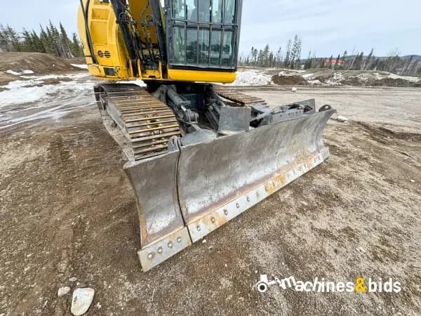 2014 KOBELCO ED150 ACERA BLADERUNNER — photo 9