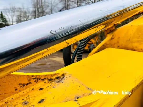 2012 KOBELCO SK215SR LC — photo 3