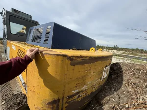 1989 KOBELCO SK300 LC — photo 16