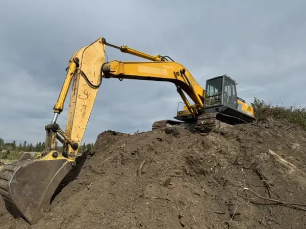 1989 KOBELCO SK300 LC — photo 2
