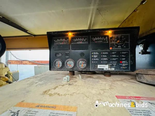 2006 KOHLER 135 KW — photo 10