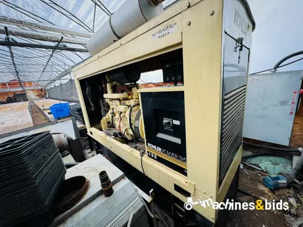 2006 KOHLER 135 KW — photo 2