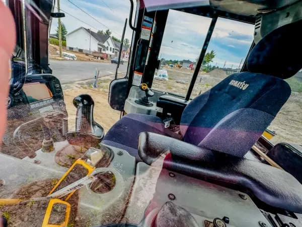 2018 KOMATSU D39PX-24 — photo 13