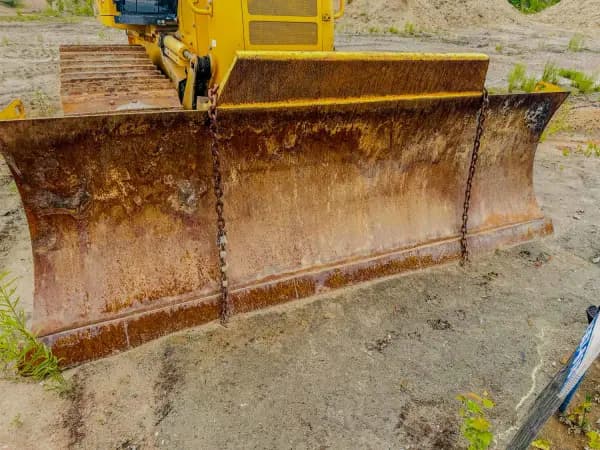 2018 KOMATSU D39PX-24 — photo 15