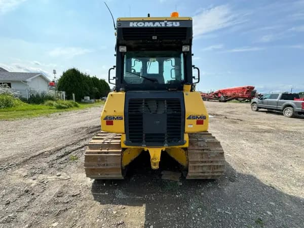2019 KOMATSU D39PXi-24 — photo 16