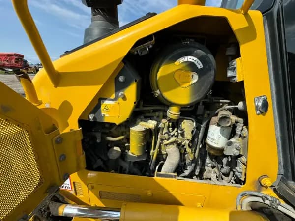 2019 KOMATSU D39PXi-24 — photo 20