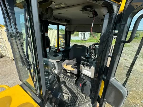2019 KOMATSU D39PXi-24 — photo 21