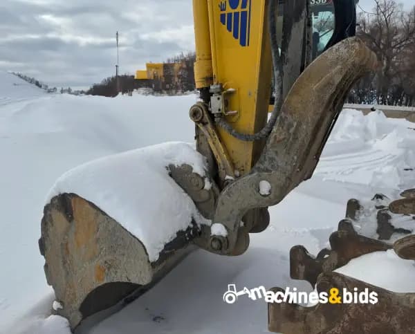 2019 KOMATSU PC138US LC-11 — photo 2