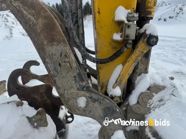 2019 KOMATSU PC138US LC-11 — photo 5