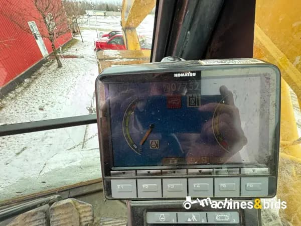 2012 KOMATSU PC160 LC-8 — photo 12