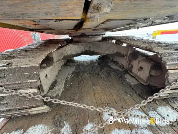 2012 KOMATSU PC160 LC-8 — photo 5