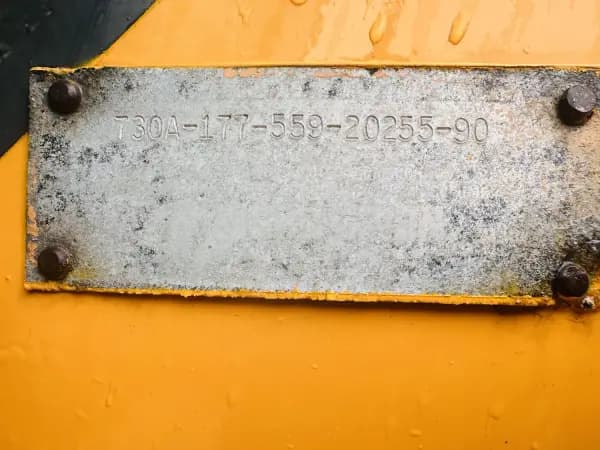 1990 KOMATSU PC200 LC-3 — photo 5