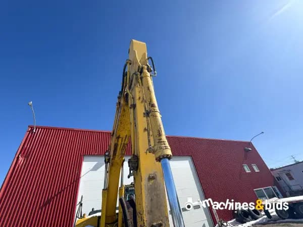 2010 KOMATSU PC200 LC-8 — photo 12
