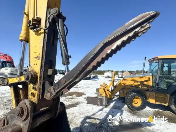 2010 KOMATSU PC200 LC-8 — photo 8
