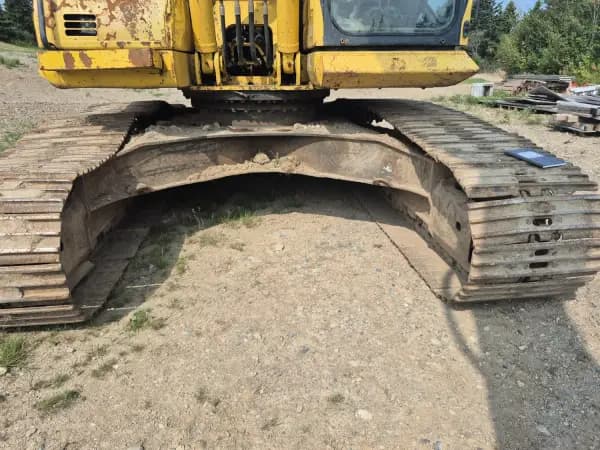 2017 KOMATSU PC240 LC-11 1913F — photo 4