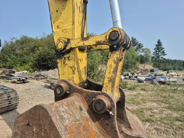 2017 KOMATSU PC240 LC-11 1913F — photo 5