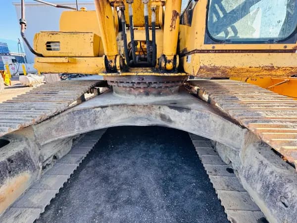 2004 KOMATSU PC300 LC-7 — photo 4