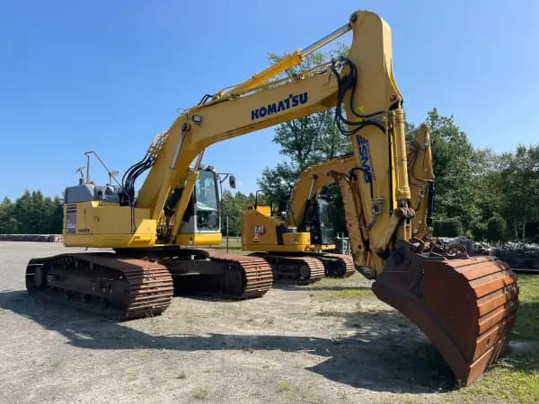 2013 KOMATSU PC308US LC