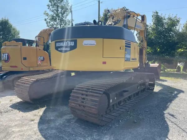 2013 KOMATSU PC308US LC — photo 4