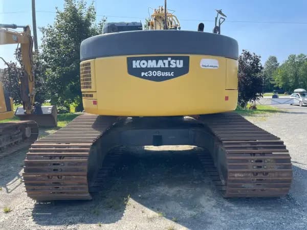 2013 KOMATSU PC308US LC — photo 5