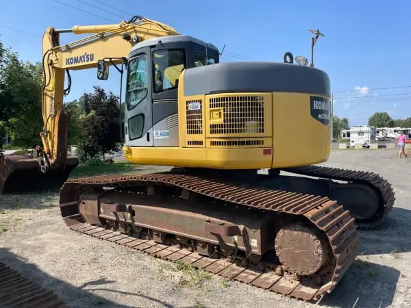 2013 KOMATSU PC308US LC — photo 7