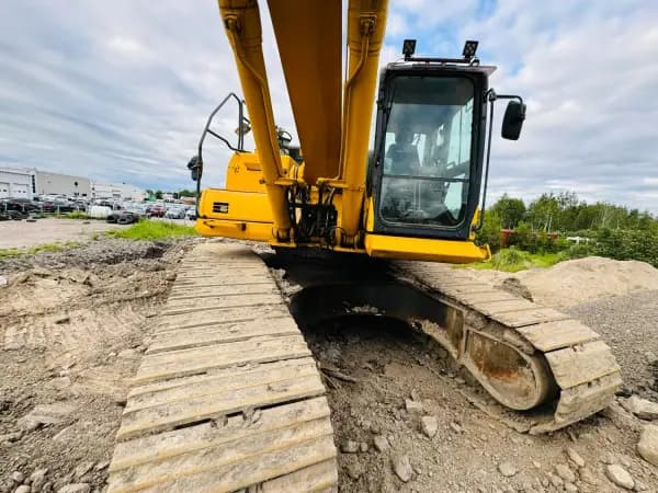 2013 KOMATSU PC490 LC-10 — photo 17