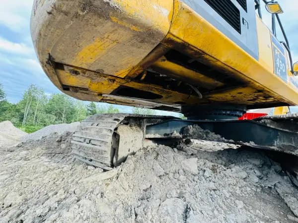 2013 KOMATSU PC490 LC-10 — photo 6