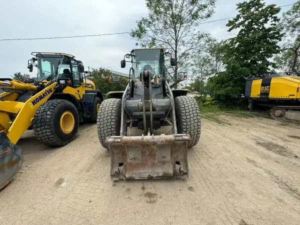 2013 KOMATSU WA320-6