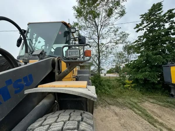 2013 KOMATSU WA320-6 — photo 14