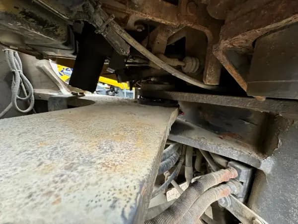 2013 KOMATSU WA320-6 — photo 8