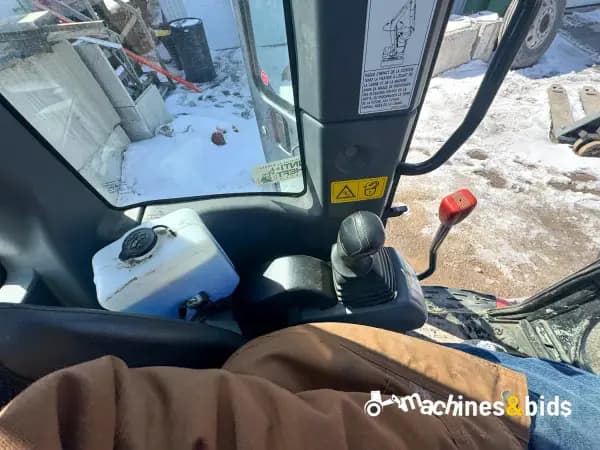 2019 KUBOTA KX040-4 — photo 19