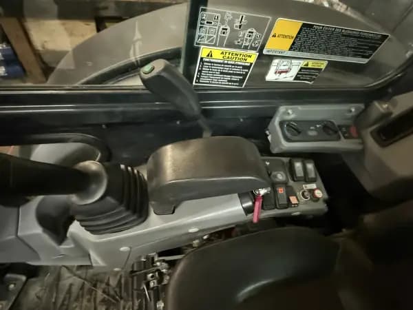 2020 KUBOTA KX057-4 1752R — photo 6