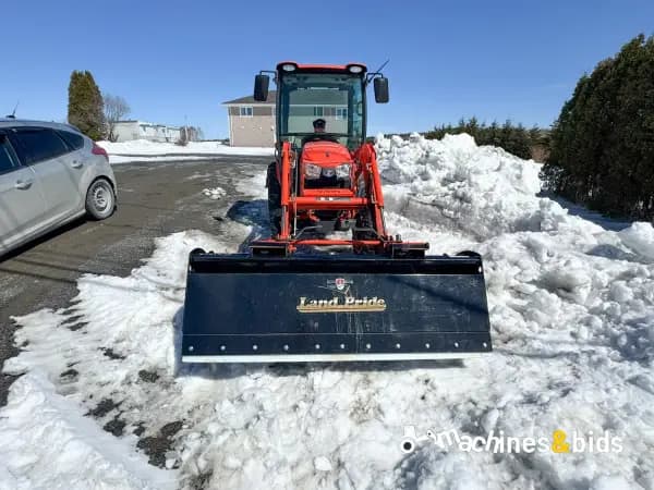 2021 KUBOTA LX2610, Tractors