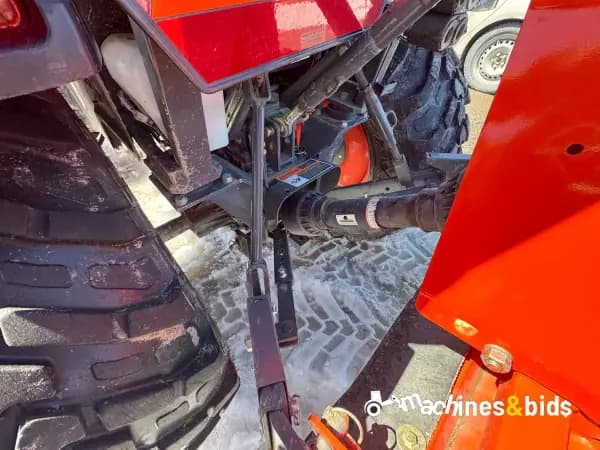 2021 KUBOTA LX2610 — photo 11