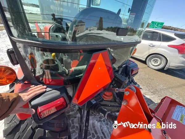 2021 KUBOTA LX2610 — photo 12