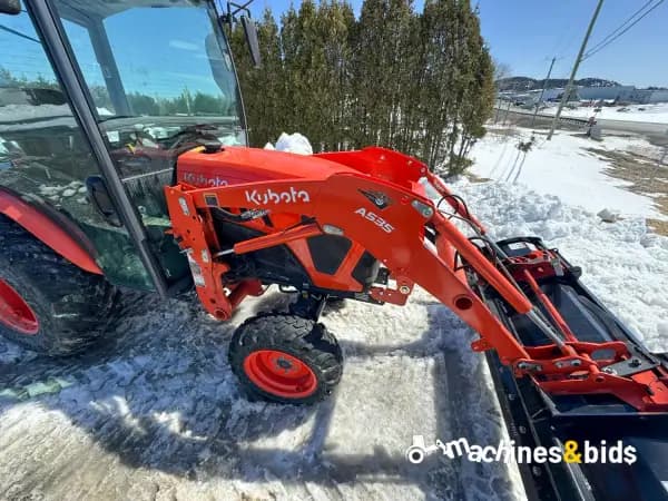 2021 KUBOTA LX2610 — photo 17