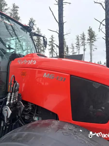 2024 KUBOTA M6-131 — photo 3