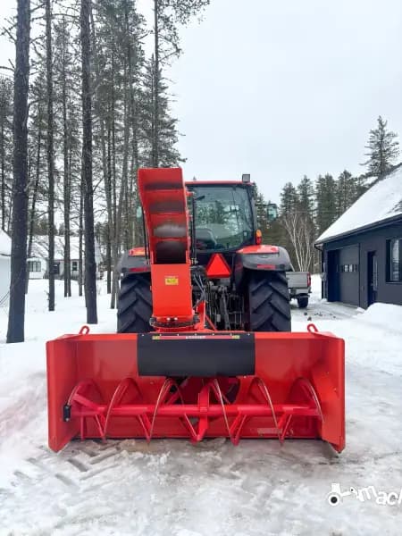 2024 KUBOTA M6-131 — photo 4