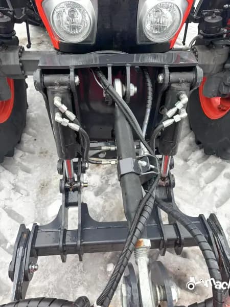 2024 KUBOTA M6-131 — photo 9