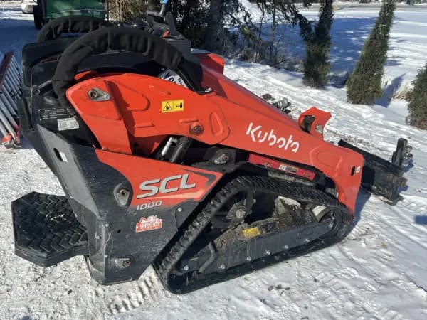 2024 KUBOTA SCL1000 — photo 5