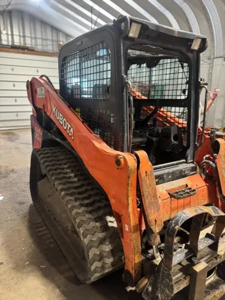 KUBOTA SVL75-2, Skid Steers / Compact Track Loaders