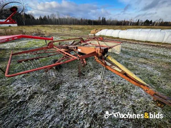 1991 PTO KUHN GA381GT — photo 4
