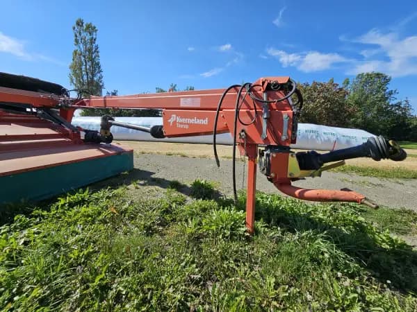 2010 Planting Attachments KVERNELAND 4236LT — photo 12