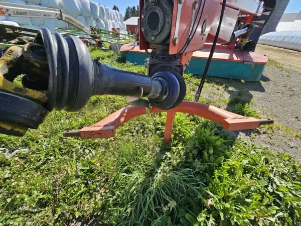 2010 Planting Attachments KVERNELAND 4236LT — photo 13