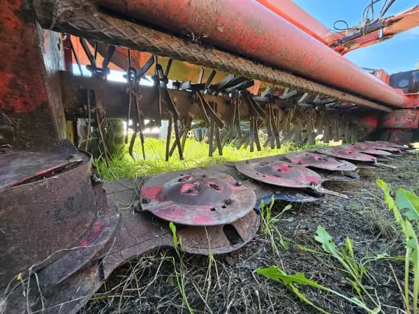 2010 Planting Attachments KVERNELAND 4236LT — photo 5