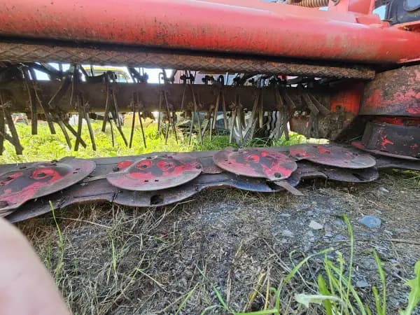 2010 Planting Attachments KVERNELAND 4236LT — photo 6